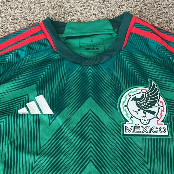 Adidas Mexico 🇲🇽 Jersey - Picture 2 of 4